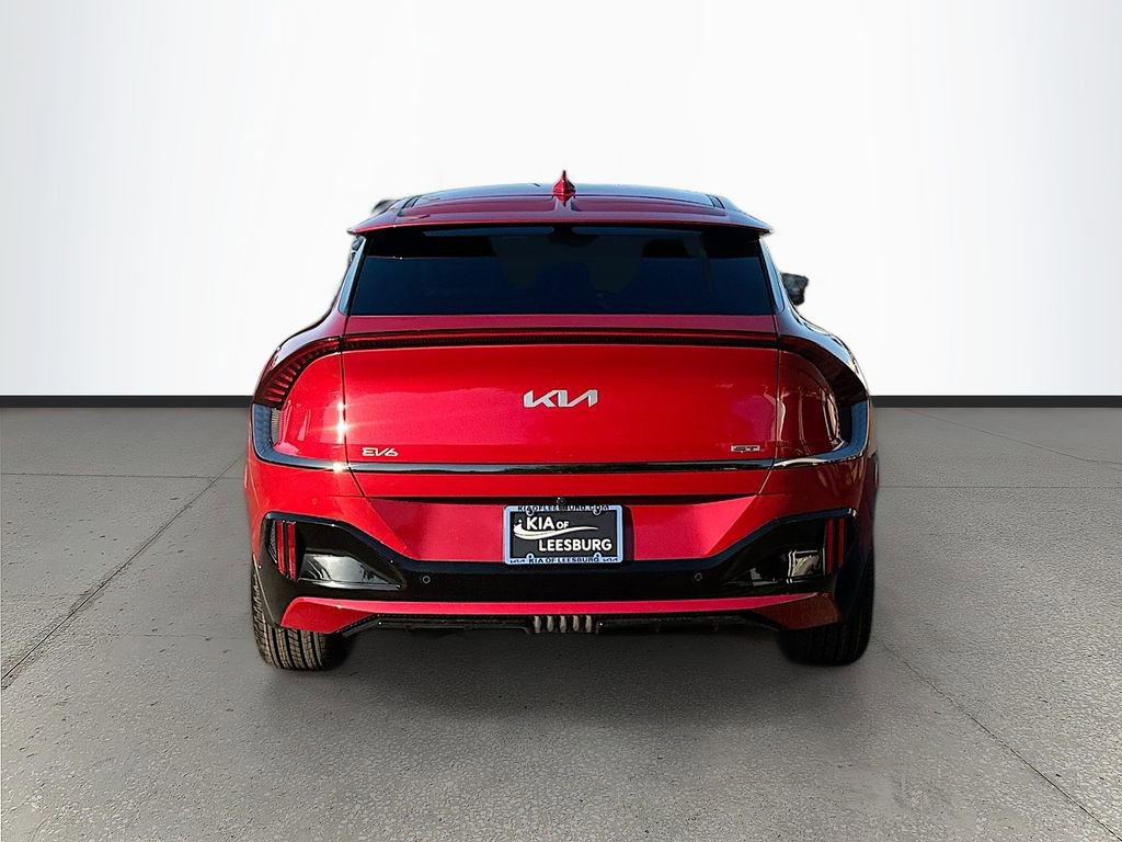 Certified 2024 Kia EV6 GT AWD/4WD image 6