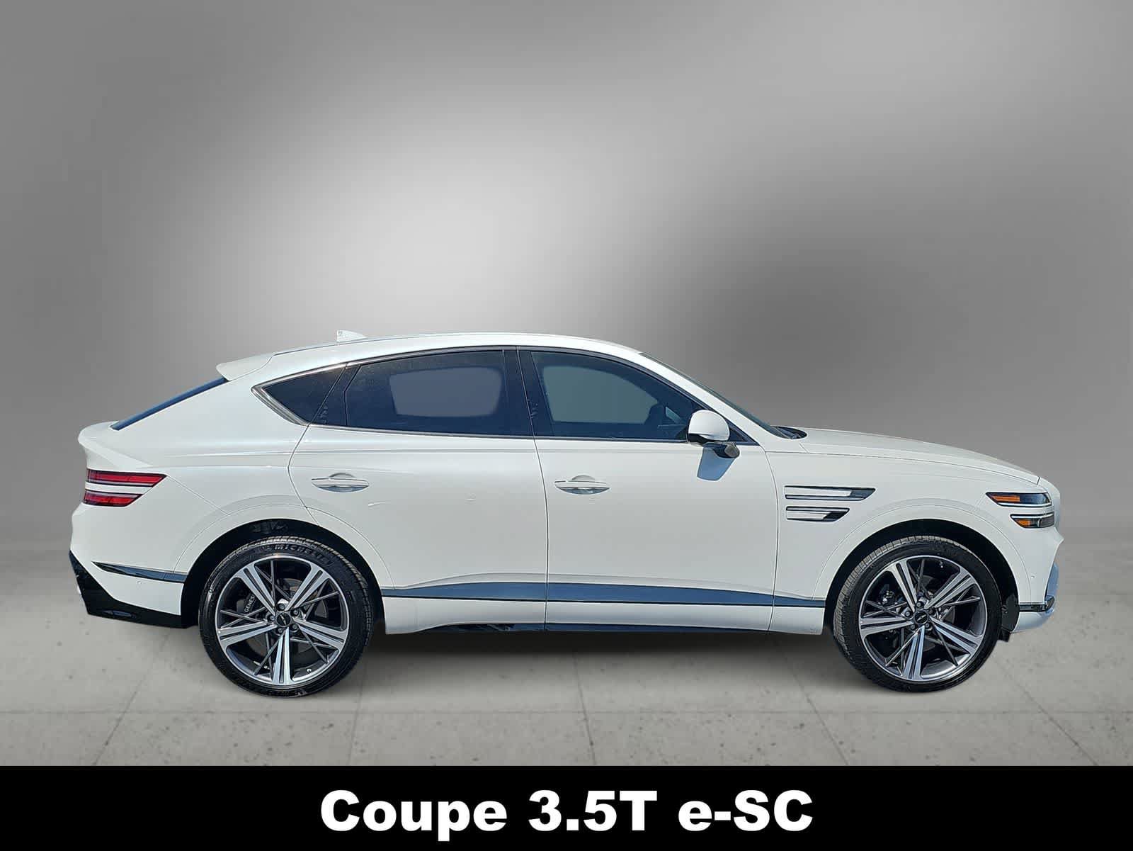 Used 2026 Genesis GV80 3.5T e-SC AWD/4WD image 9