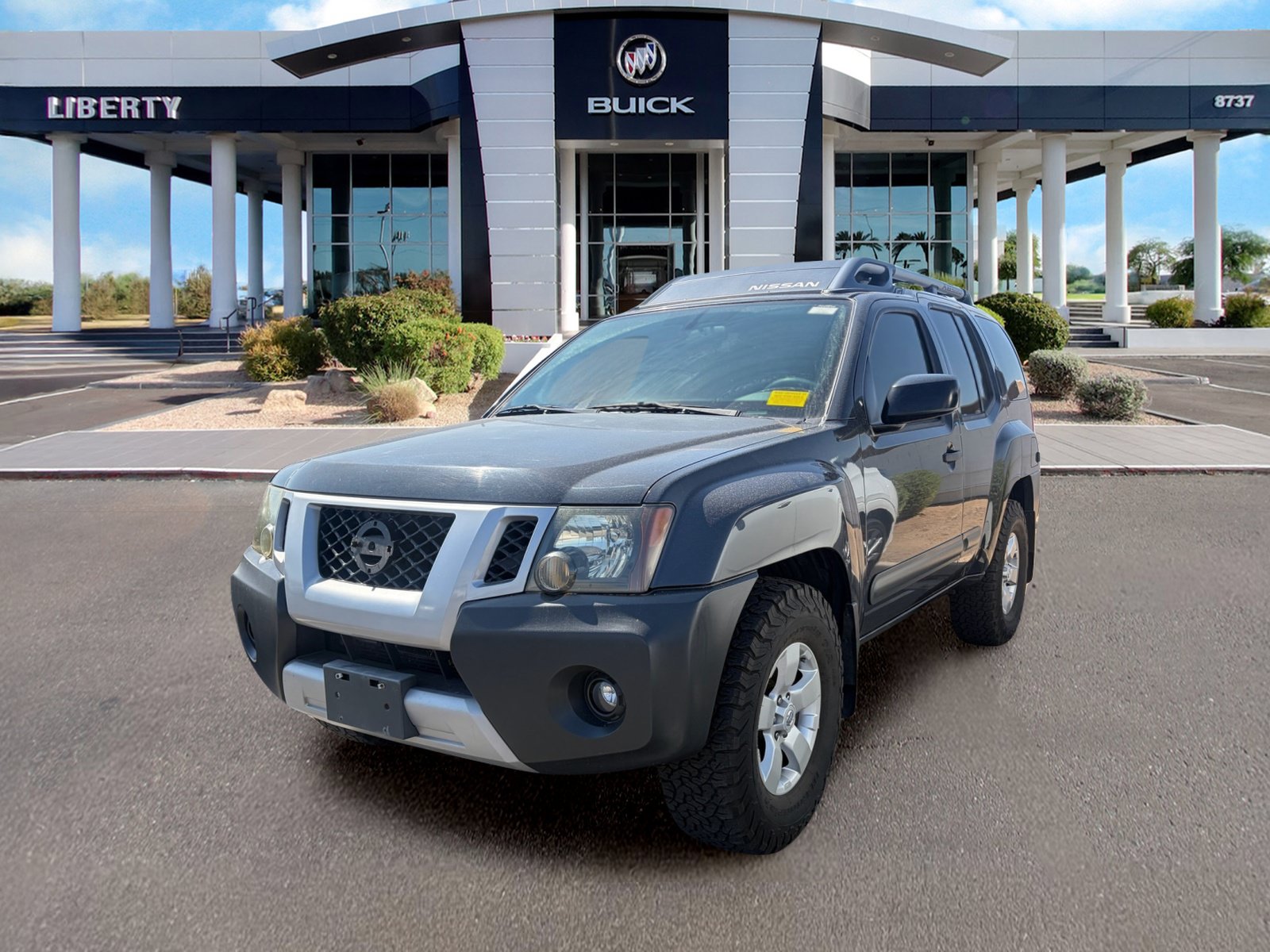 Used 2011 Nissan Xterra S w/ 4X4 Value Package image 5