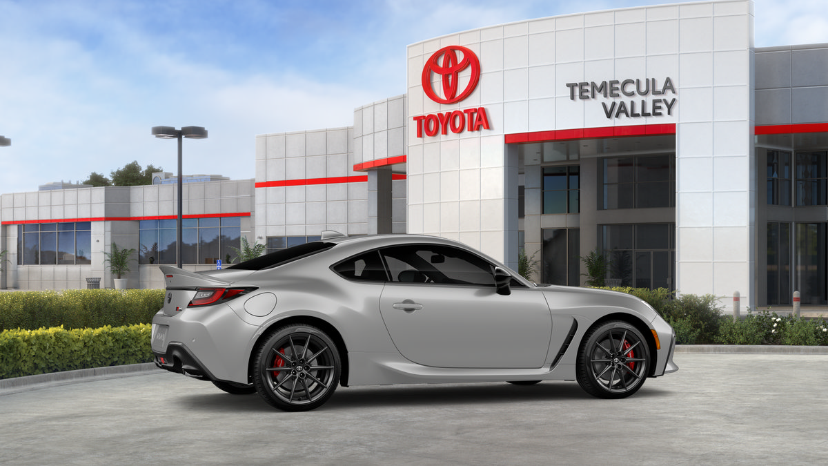 New 2027 Toyota GR86 Premium RWD image 13