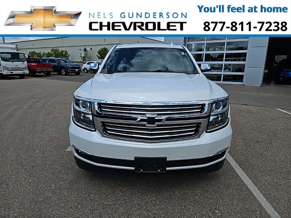 Used 2018 Chevrolet Suburban Premier image 2