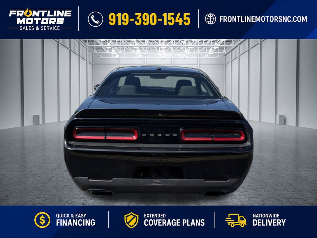 Used 2019 Dodge Challenger R/T RWD image 7