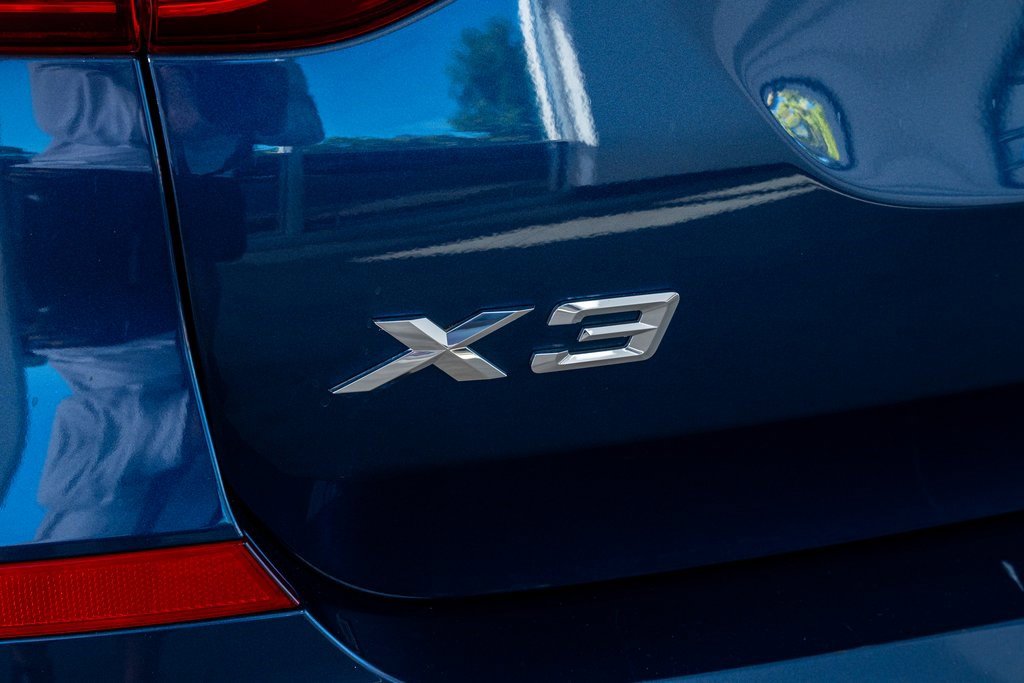 Used 2020 BMW X3 xDrive30e w/ Convenience Package image 25