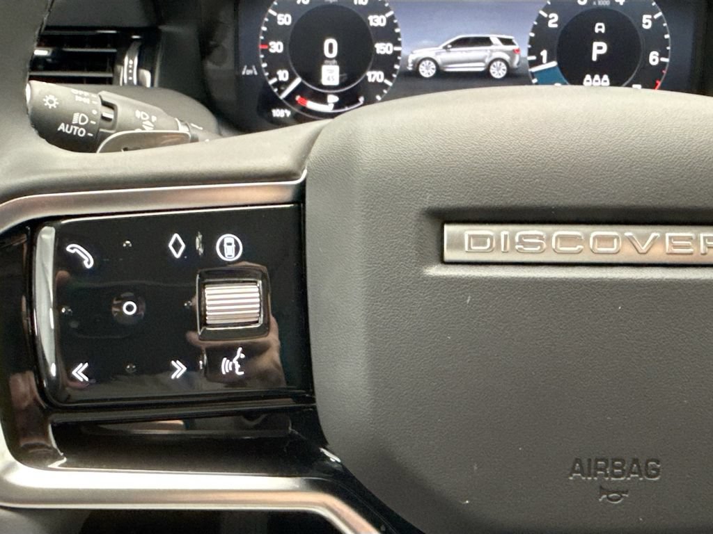 Certified 2025 Land Rover Discovery Sport S AWD/4WD image 11