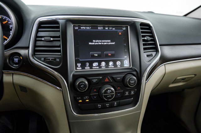 Used 2015 Jeep Grand Cherokee Limited AWD/4WD image 27