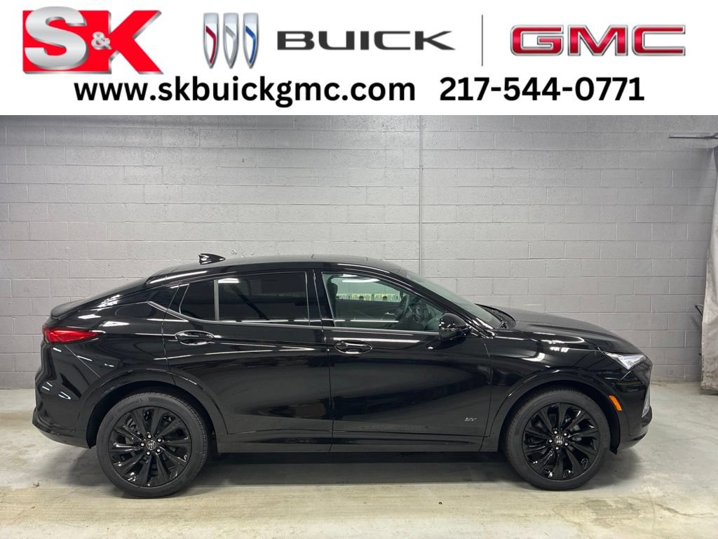 New 2026 Buick Envista Sport Touring w/ Convenience I Package