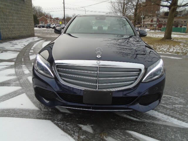 Used 2016 Mercedes-Benz C 300 4MATIC Sedan image 4