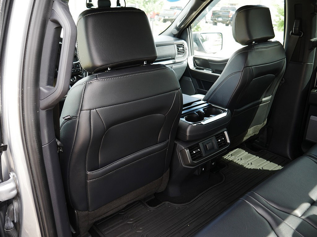 Used 2024 Ford F150 XLT w/ Equipment Group 303A High AWD/4WD image 16