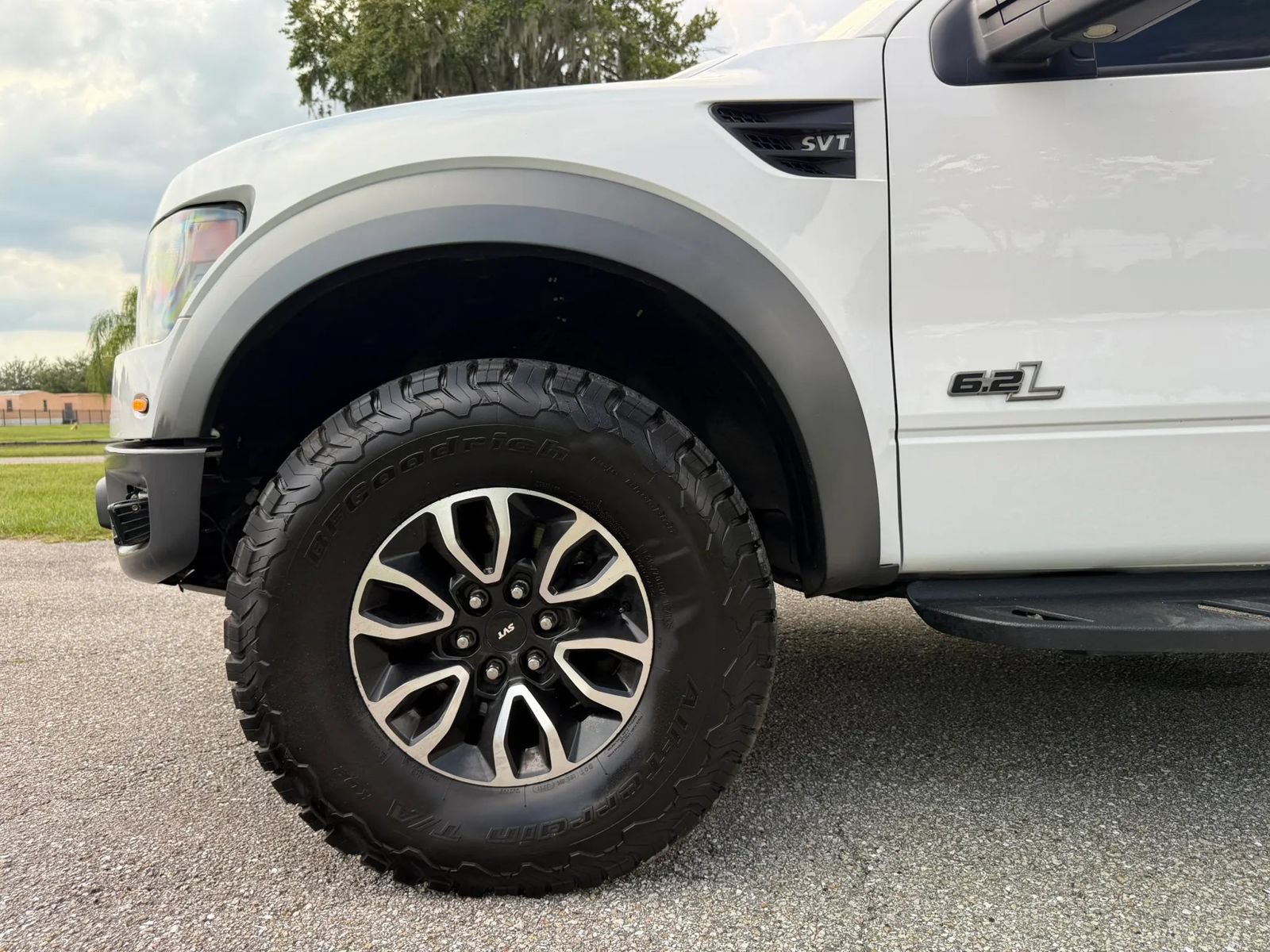 Used 2013 Ford F150 Raptor w/ Luxury Equipment Group AWD/4WD image 26