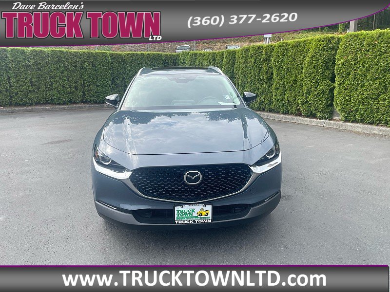 Used 2025 MAZDA CX-30 AWD 2.5 S w/ Preferred Package image 8