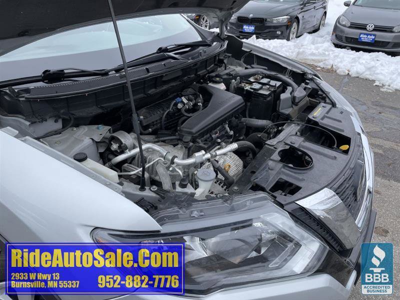 Used 2018 Nissan Rogue S image 20