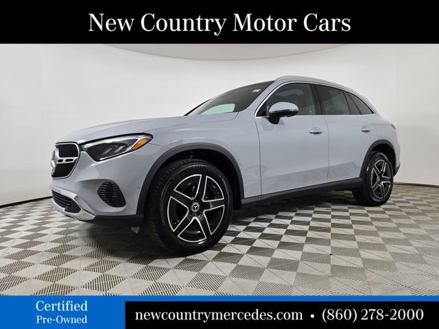 Certified 2026 Mercedes-Benz GLC 300 4MATIC image 7