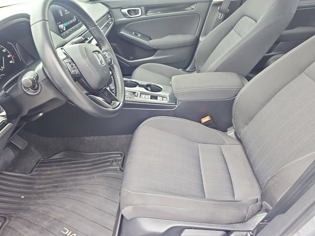 Certified 2023 Honda Civic EX image 30