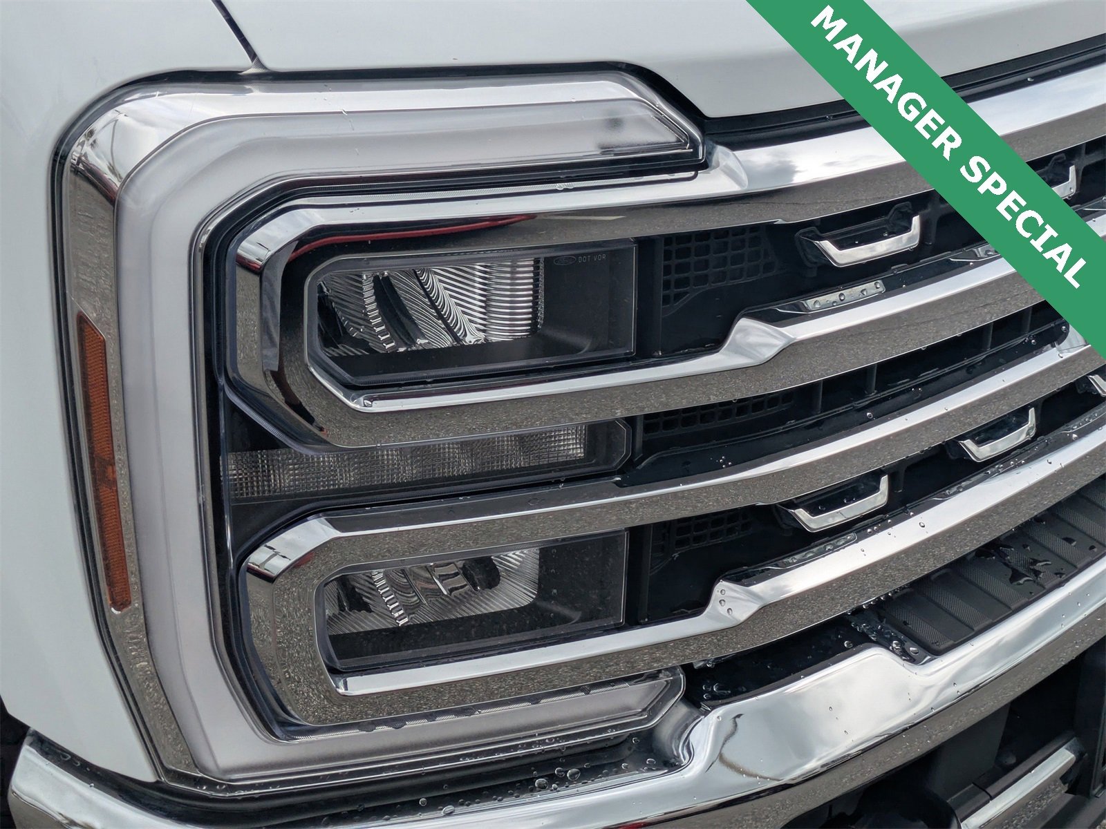 Used 2024 Ford F250 Lariat image 9