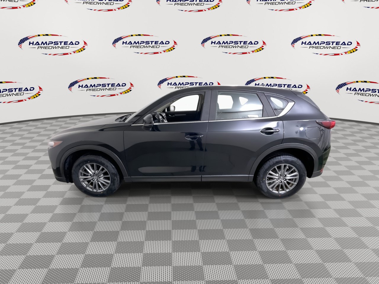 Used 2018 MAZDA CX-5 Sport AWD/4WD image 5