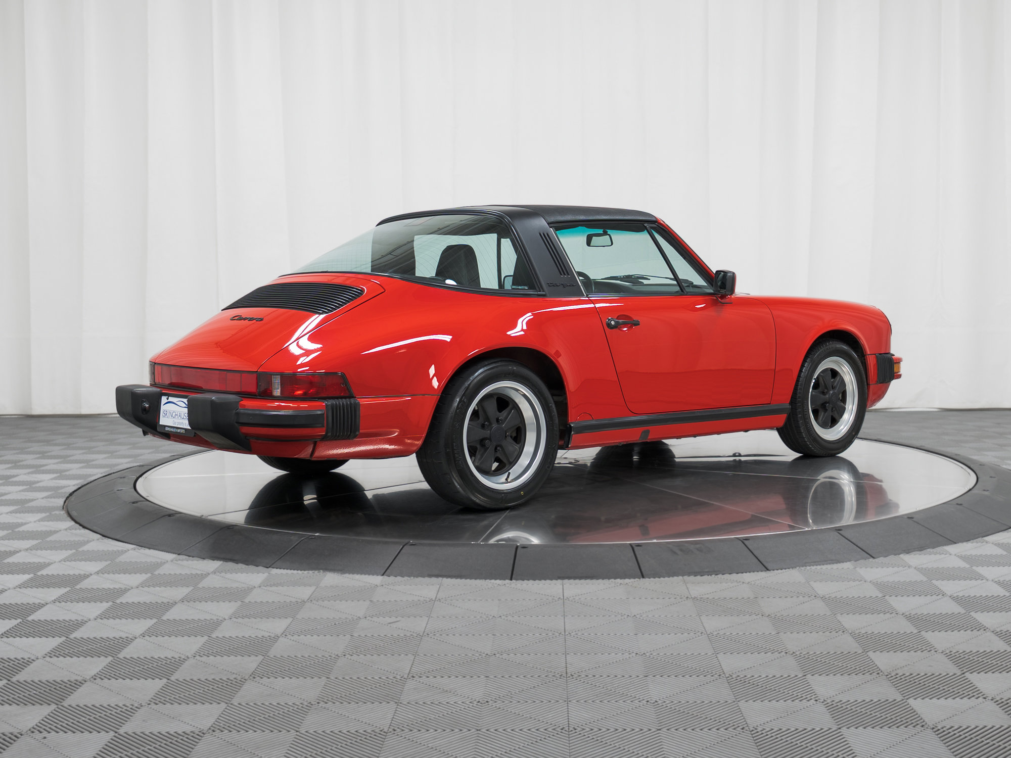 Used 1989 Porsche 911 Targa image 7