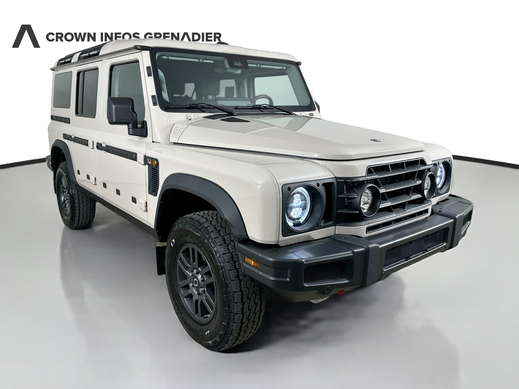 New 2026 INEOS Grenadier Station Wagon AWD/4WD image 3
