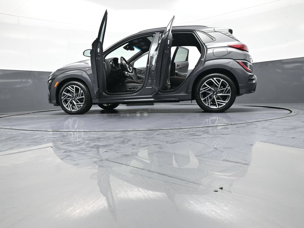 Certified 2023 Hyundai Kona N Line AWD/4WD image 49