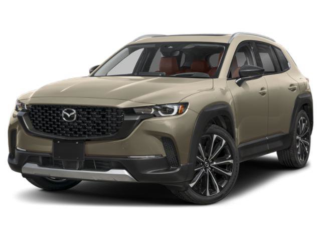 Used 2024 MAZDA CX-50 AWD 2.5 Turbo w/ Weather Package