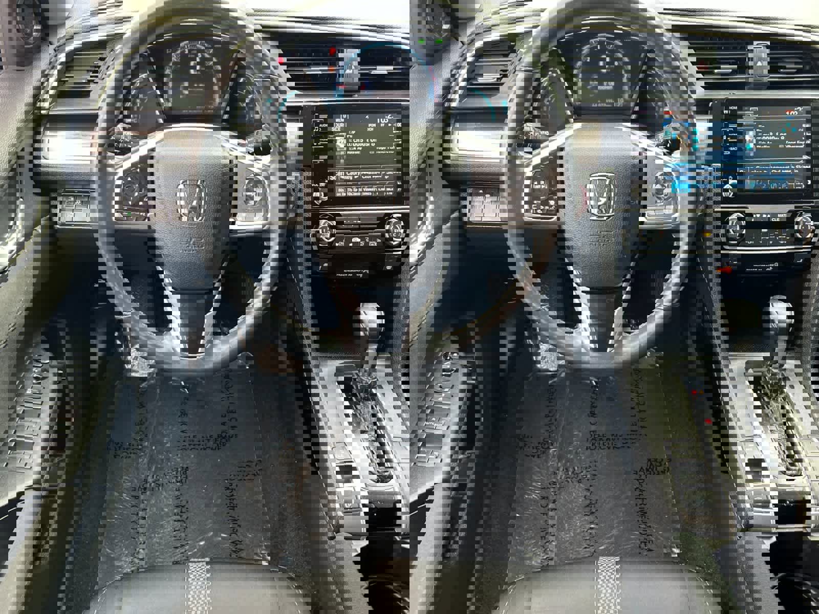 Used 2020 Honda Civic EX image 15