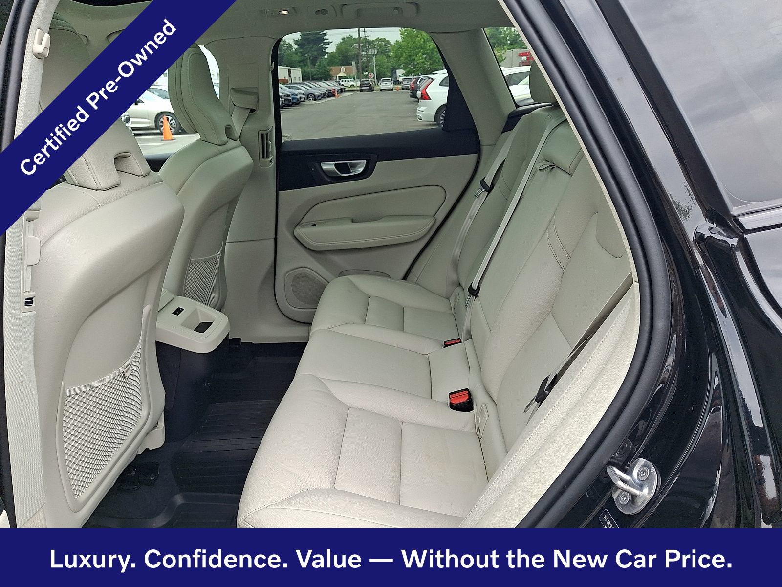 Certified 2024 Volvo XC60 B5 Core w/ Climate Package AWD/4WD image 11