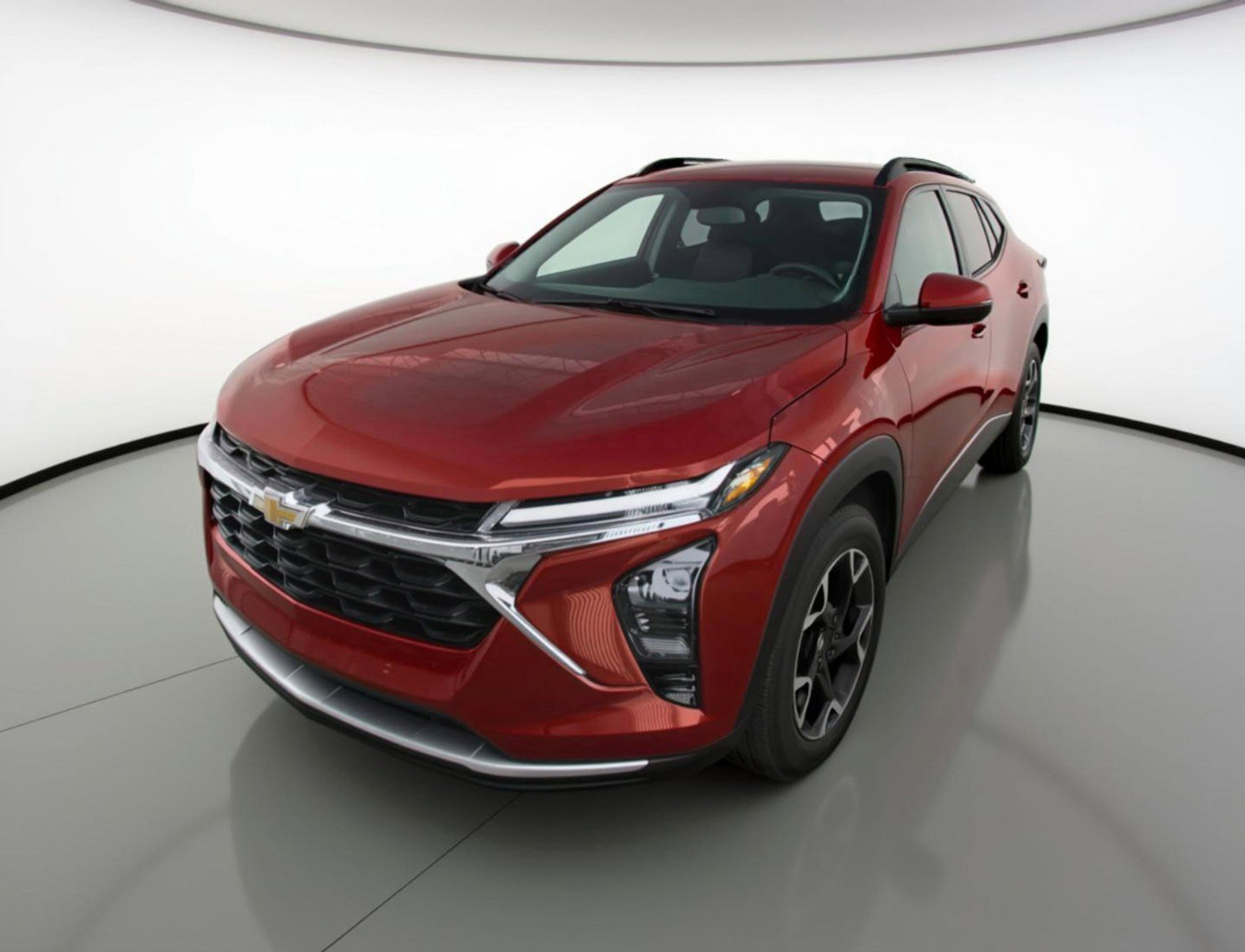 Used 2025 Chevrolet Trax LT image 3