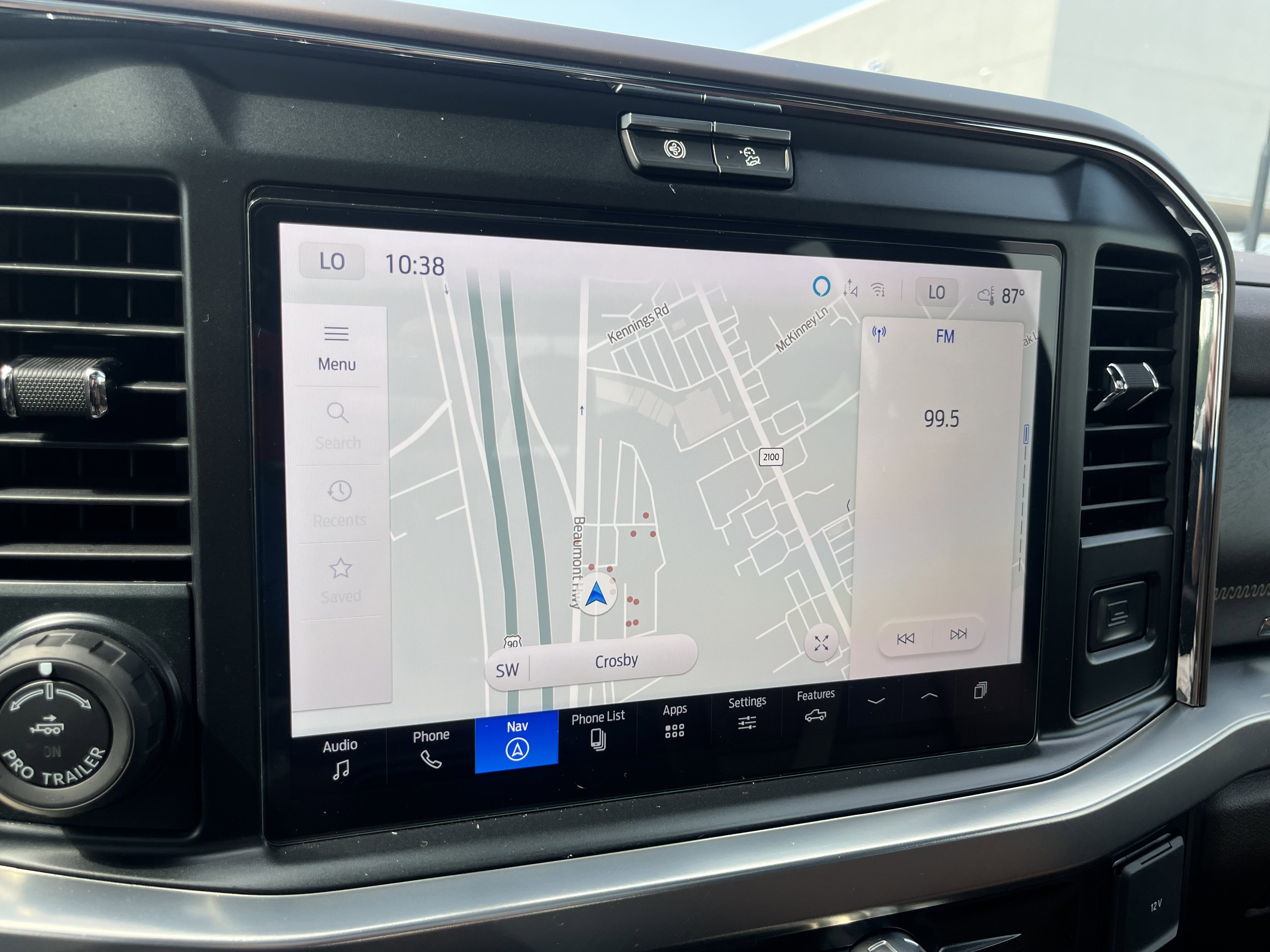 Used 2025 Ford F250 King Ranch AWD/4WD image 29