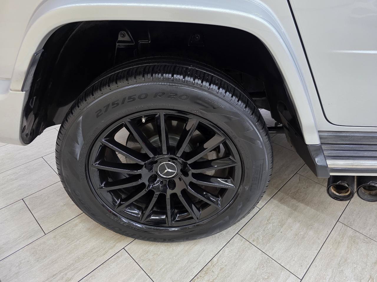 Used 2020 Mercedes-Benz G 550 w/ Exclusive Interior Package image 40