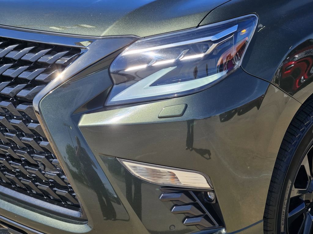 Used 2023 Lexus GX 460 w/ Black Line Special Edition AWD/4WD image 13