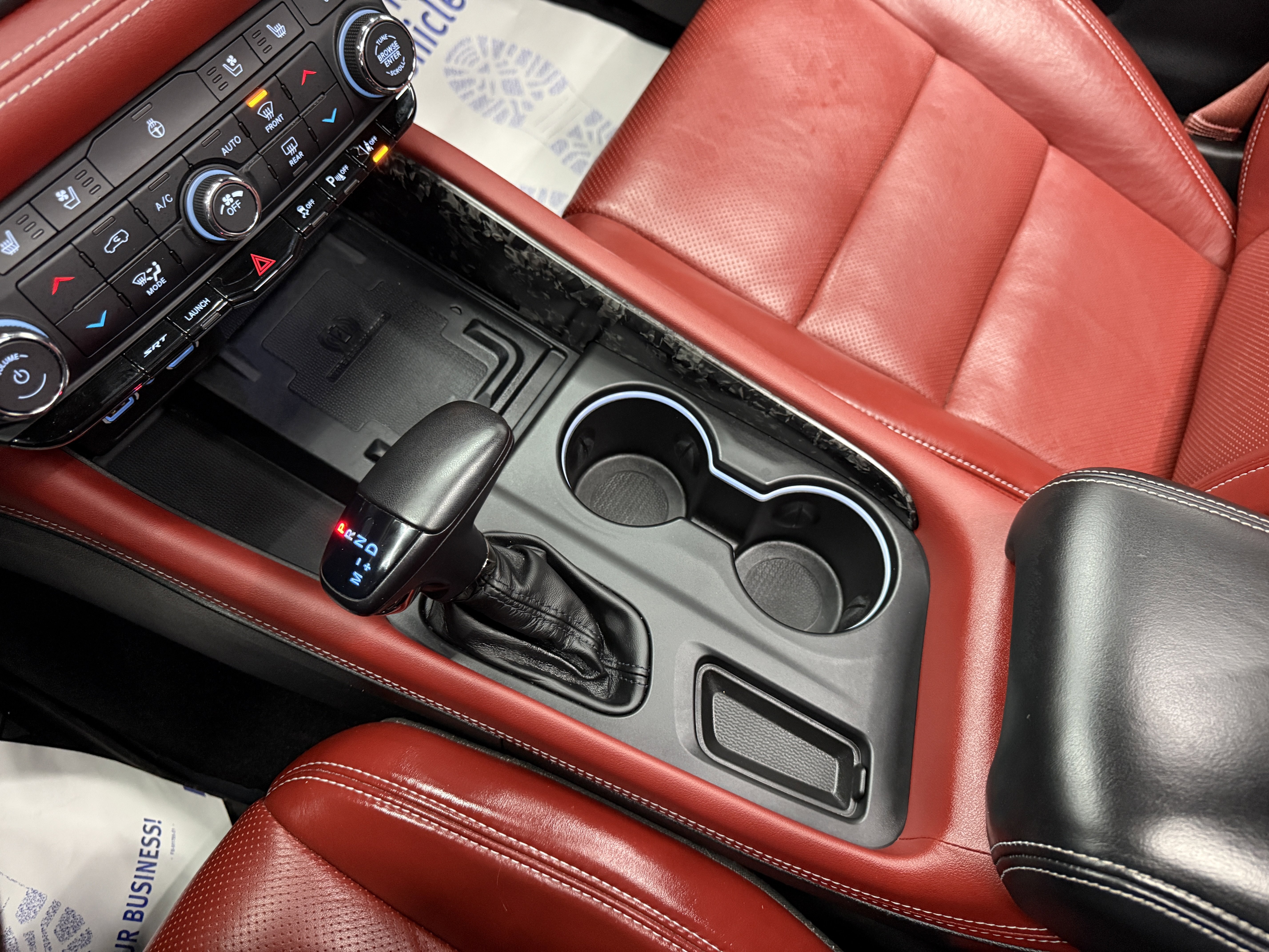Used 2023 Dodge Durango SRT Hellcat AWD/4WD image 24