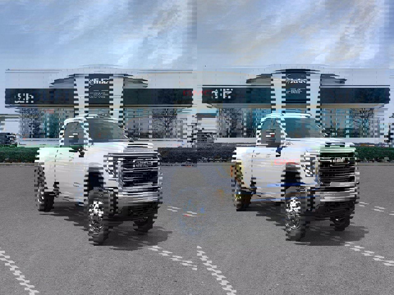 New 2026 GMC Sierra 3500 SLE w/ SLE Value Package image 25