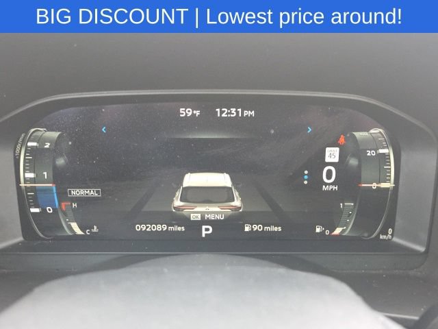 Used 2022 Mitsubishi Outlander SE AWD/4WD image 42