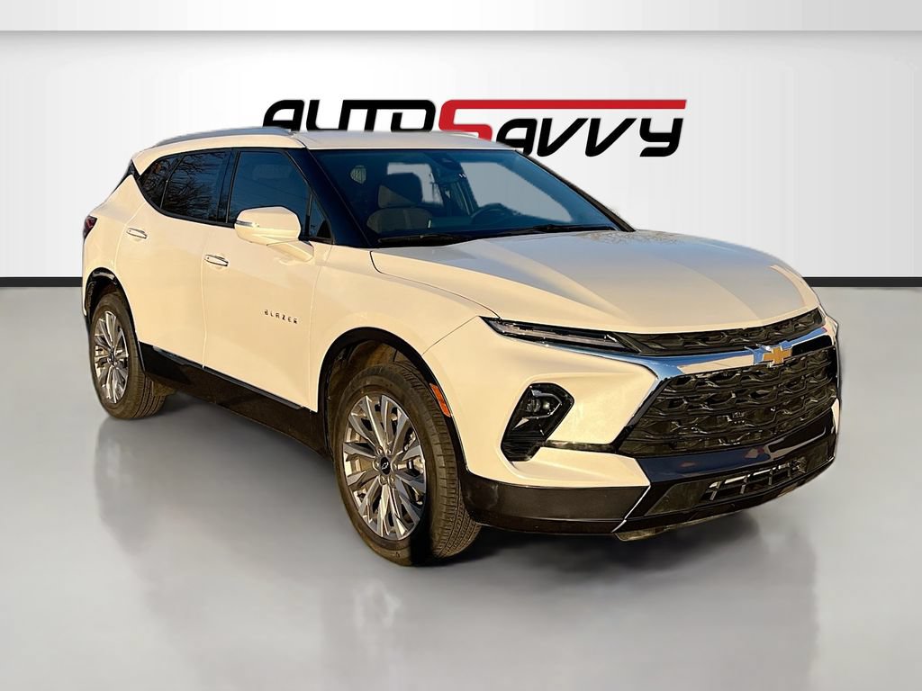 Used 2024 Chevrolet Blazer Premier w/ Driver Confidence II Package