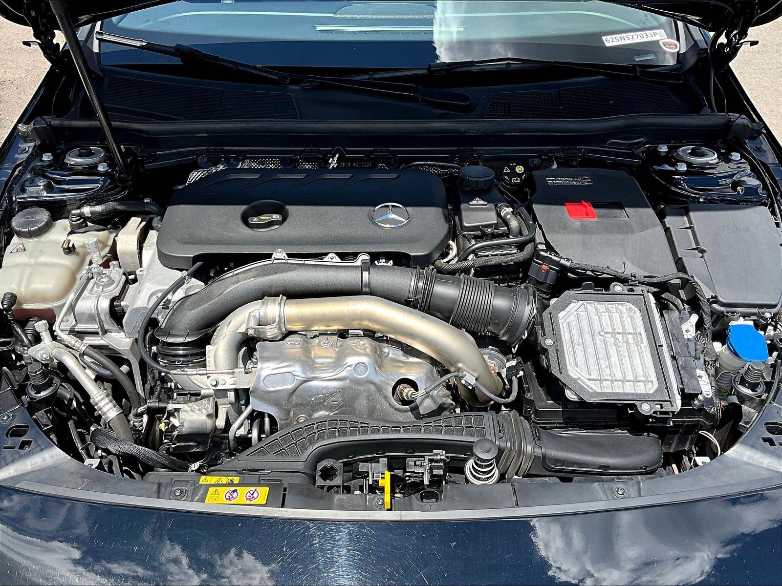 Used 2025 Mercedes-Benz CLA 250 image 30