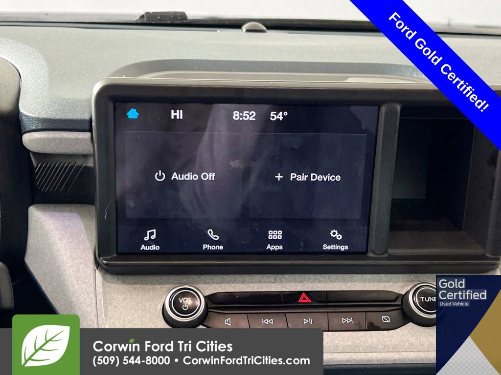 Certified 2024 Ford Maverick XLT w/ XLT Luxury Package image 20