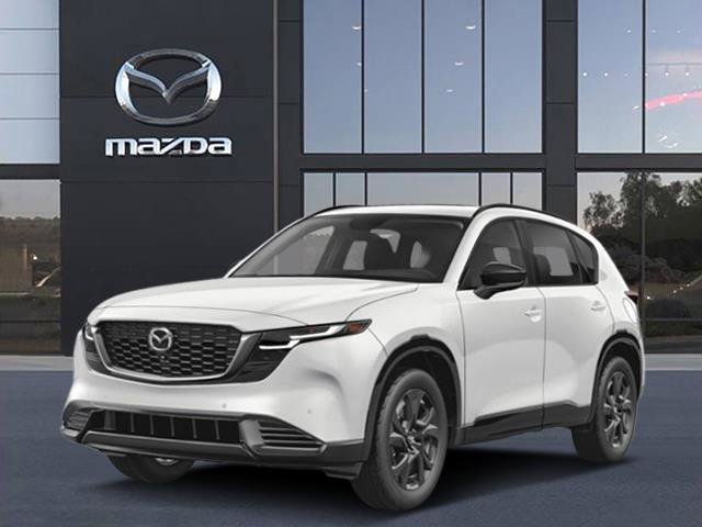 New 2026 MAZDA CX-5 2.5 S w/ Premium Plus Package