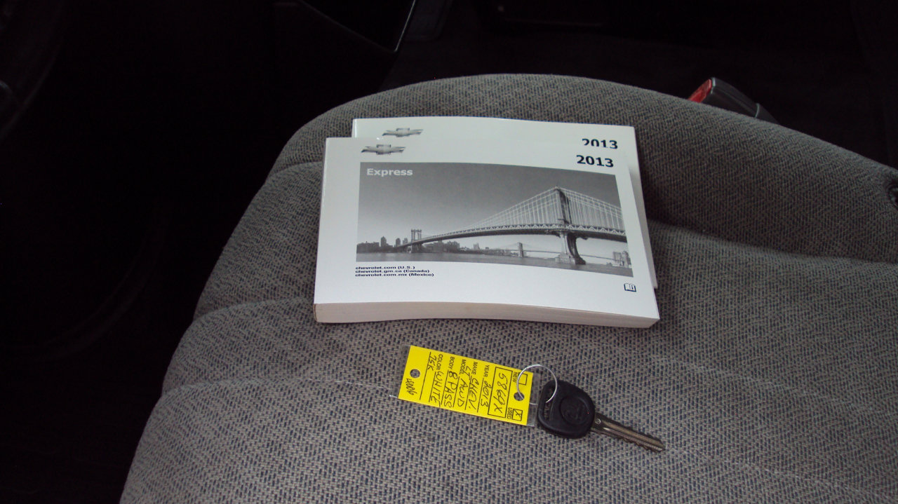 Used 2013 Chevrolet Express 1500 LS image 25