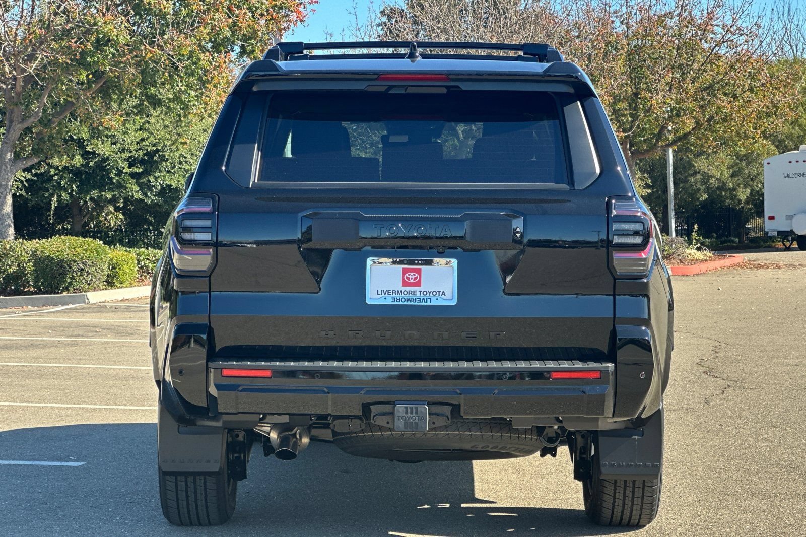 New 2025 Toyota 4Runner TRD Sport Premium AWD/4WD image 5