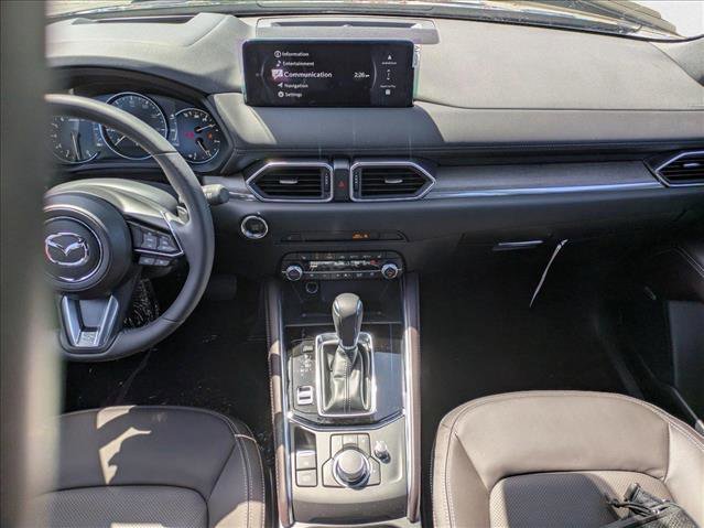 New 2025 MAZDA CX-5 Signature image 24