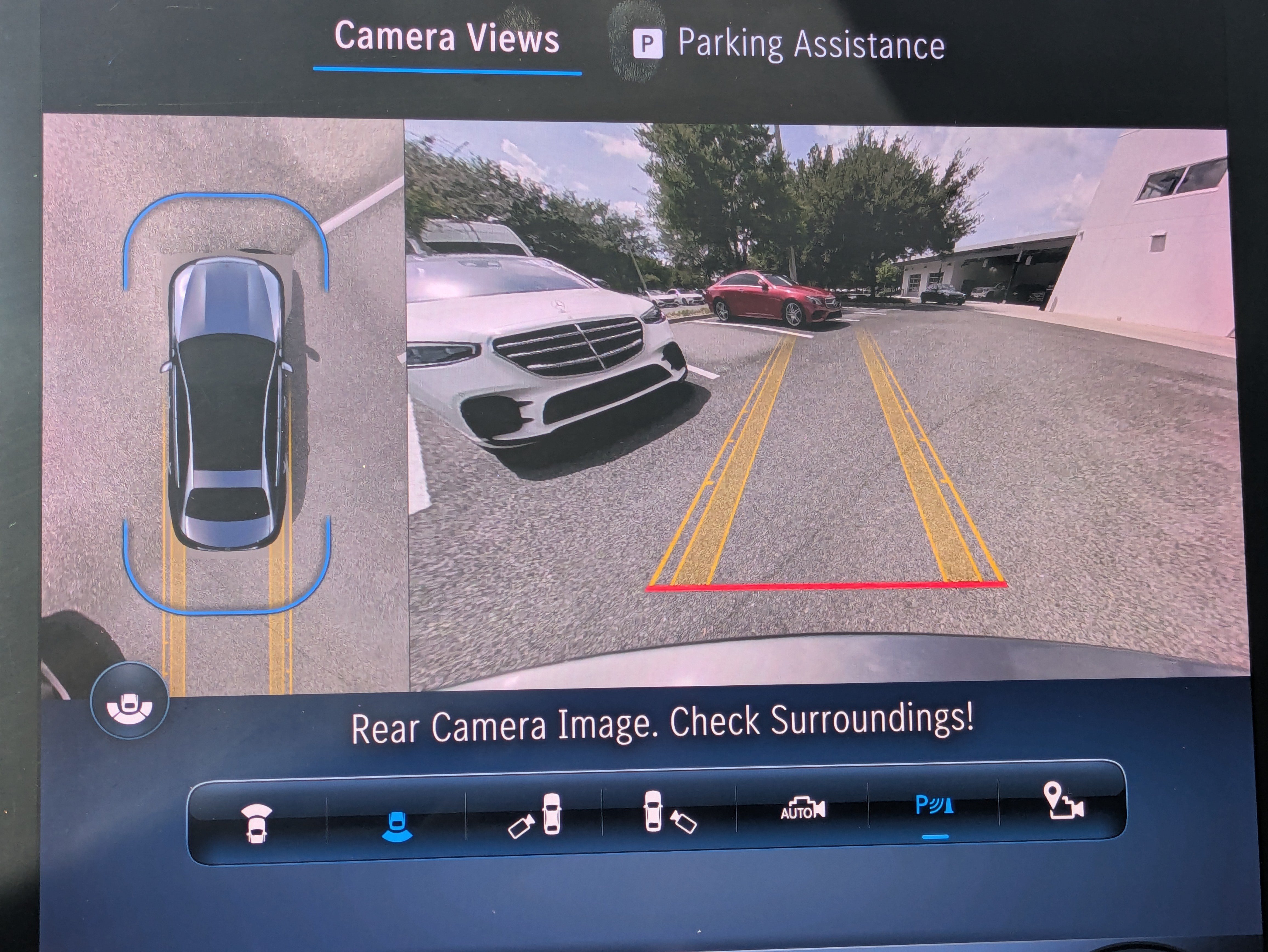 Used 2024 Mercedes-Benz C 300 4MATIC Sedan image 18