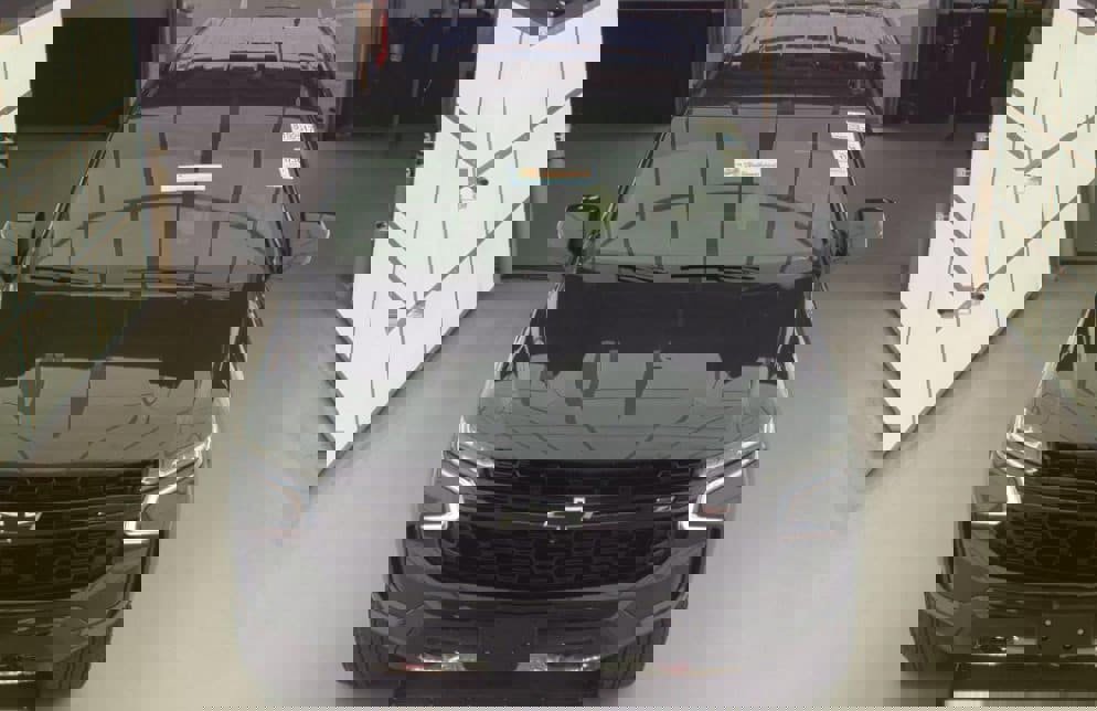 Certified 2024 Chevrolet Tahoe Z71 w/ Luxury Package image 4