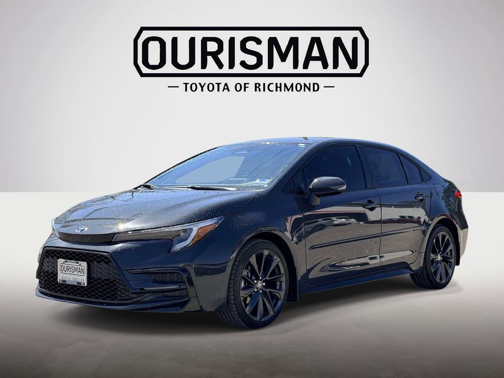 Used 2025 Toyota Corolla SE image 23