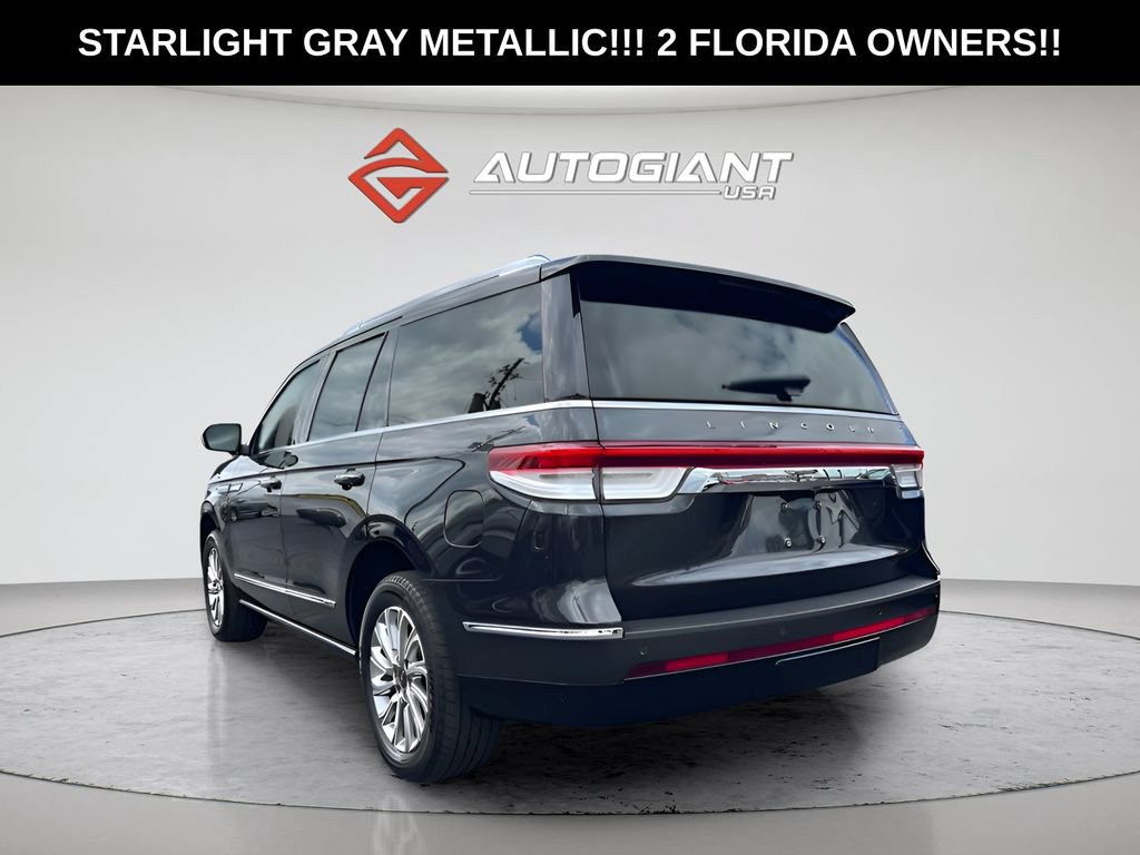 Used 2023 Lincoln Navigator 4WD image 6
