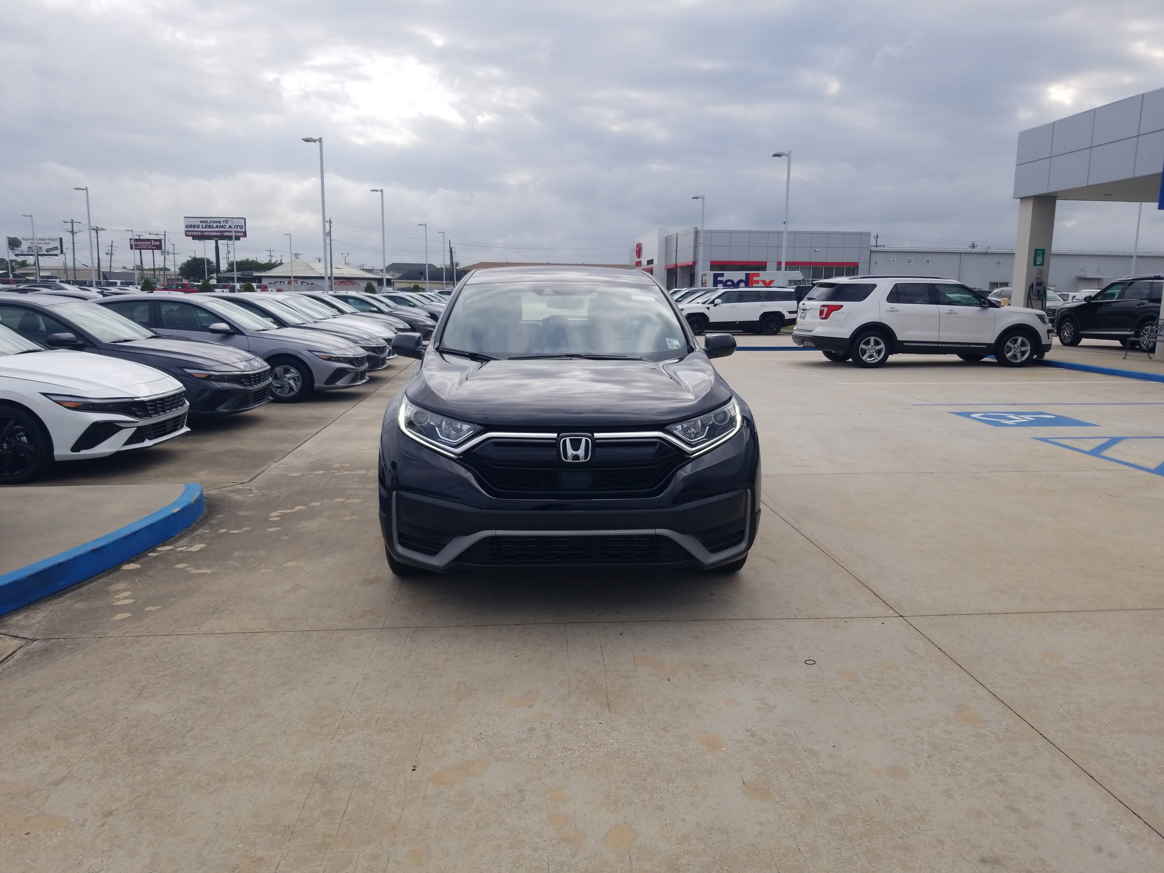 Used 2021 Honda CR-V Special Edition image 2