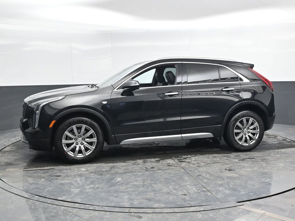 Used 2023 Cadillac XT4 Premium Luxury image 9