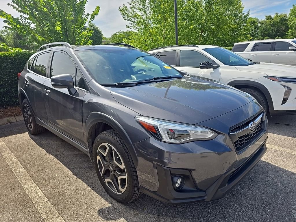 Used 2020 Subaru Crosstrek 2.0i Limited w/ Moonroof Package AWD/4WD image 1