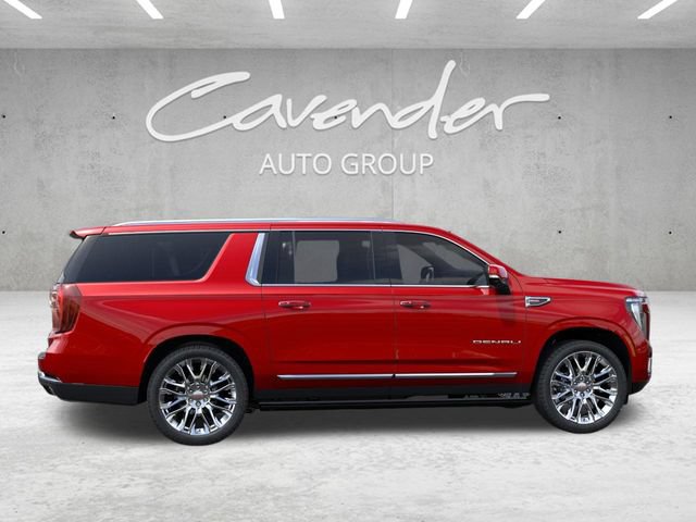 New 2026 GMC Yukon XL Denali w/ Denali Reserve Package AWD/4WD image 5