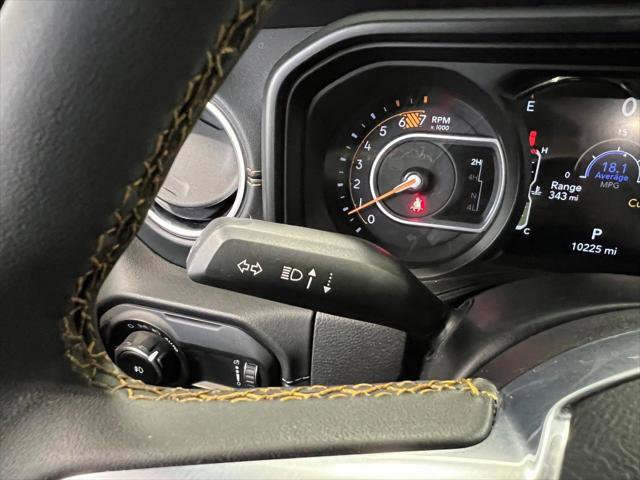 Certified 2024 Jeep Wrangler Sahara w/ Technology Group image 38