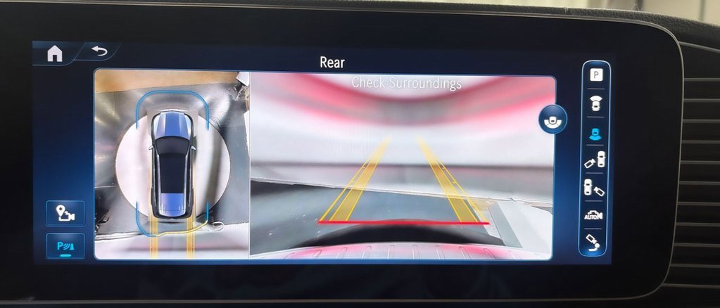 Used 2024 Mercedes-Benz GLS 450 4MATIC image 19