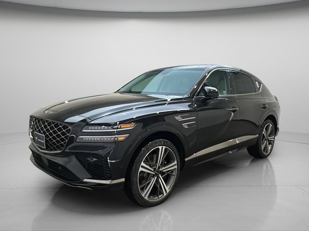 New 2026 Genesis GV80 3.5T e-SC AWD/4WD image 2